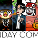Illustration for article titled Sunday Comics: Tom Holland!